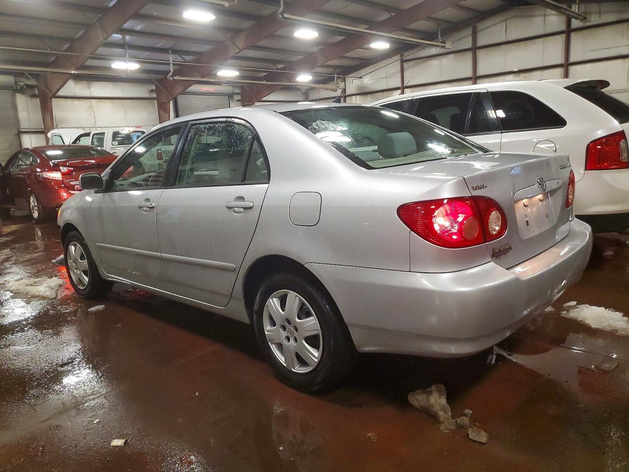 2008 Toyota Corolla ce