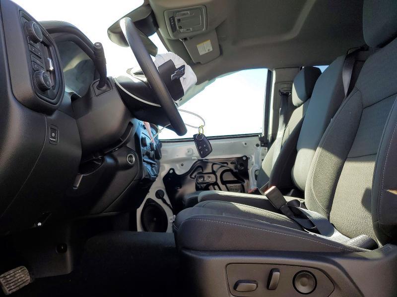 2025 Chevrolet Silverado K1500 Trail Boss Custom