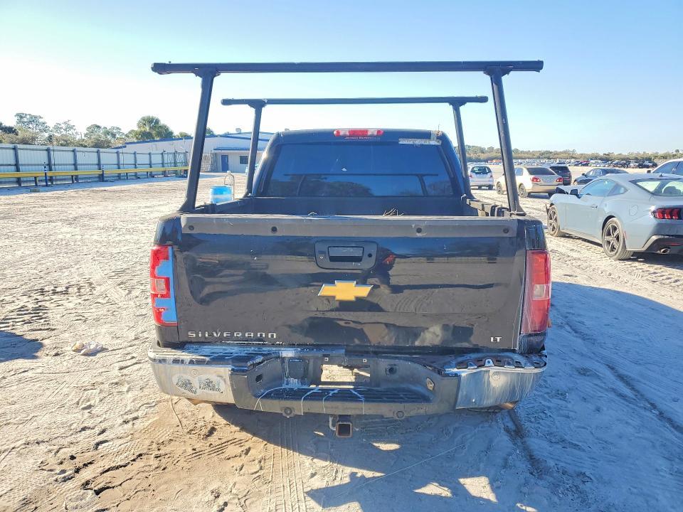 2013 Chevrolet Silverado C1500 LT