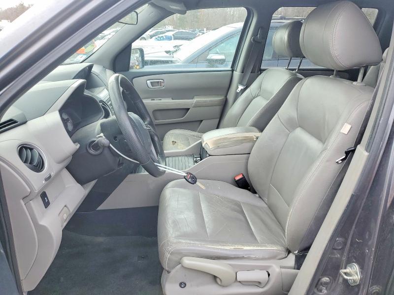 2014 Honda Pilot lx