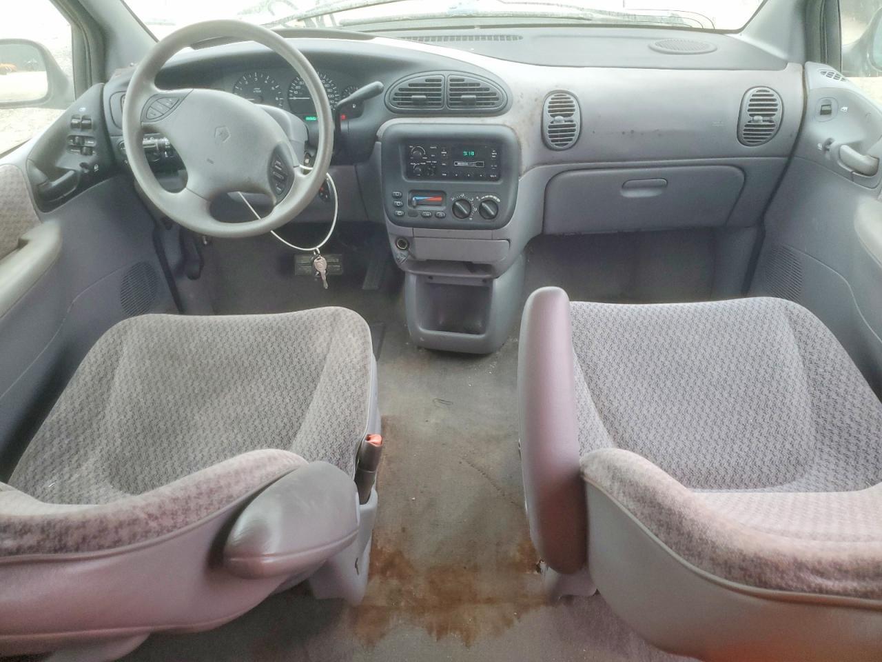 2000 Dodge Caravan