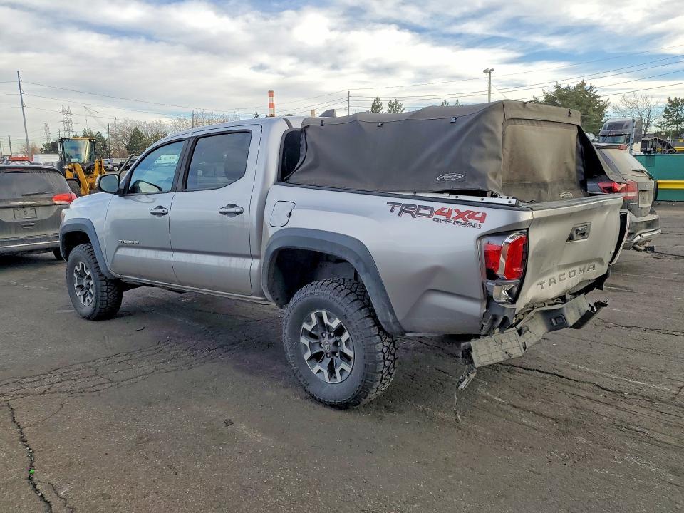 2021 Toyota Tacoma Double cab