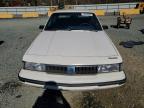 1992 Oldsmobile Cutlass Ciera Base