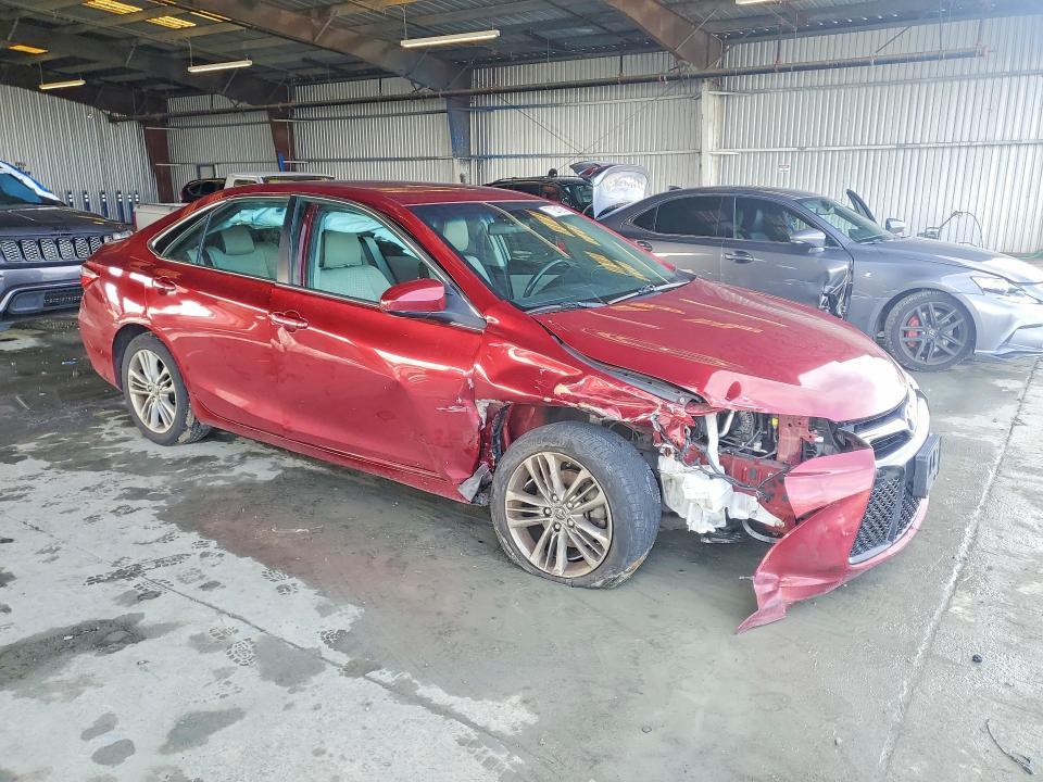 2015 Toyota Camry le