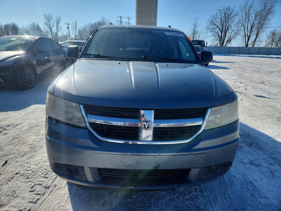 2010 Dodge Journey se
