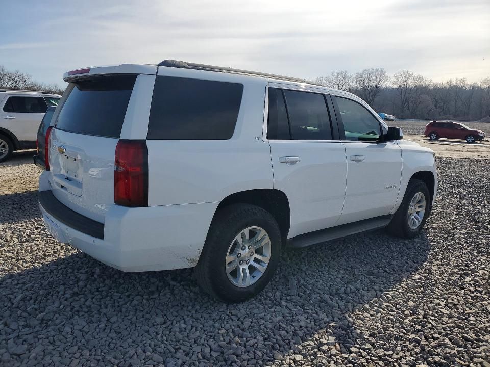 2020 Chevrolet Tahoe K1500 lt