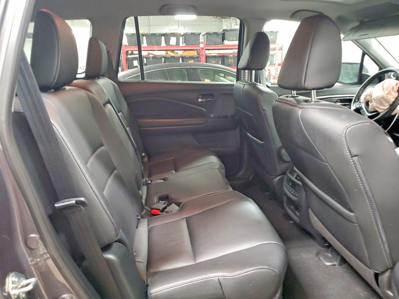 2018 Honda Pilot exl