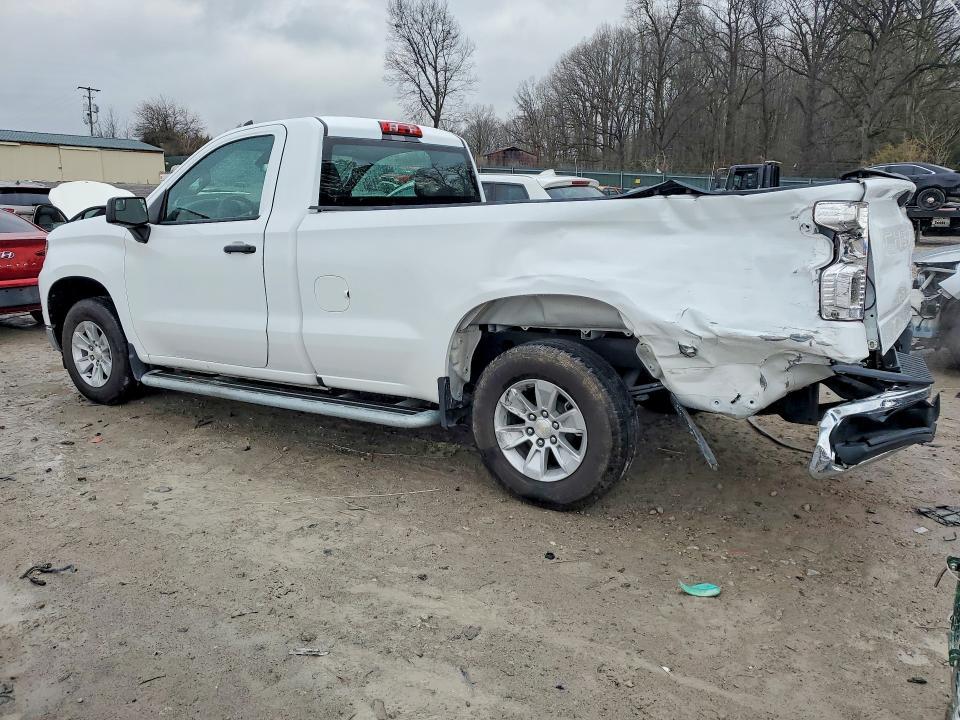2024 Chevrolet Silverado C1500