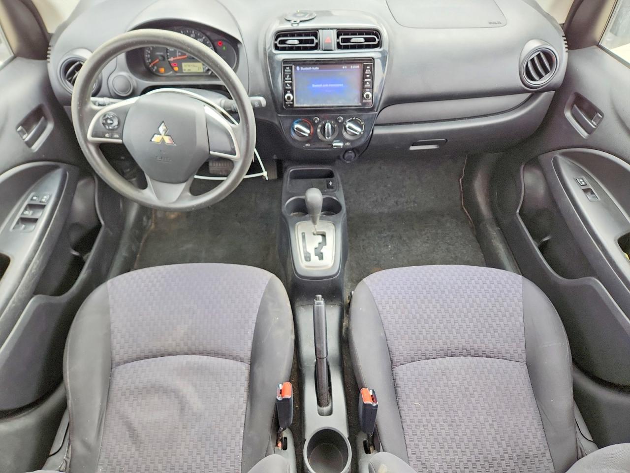 2018 Mitsubishi Mirage es