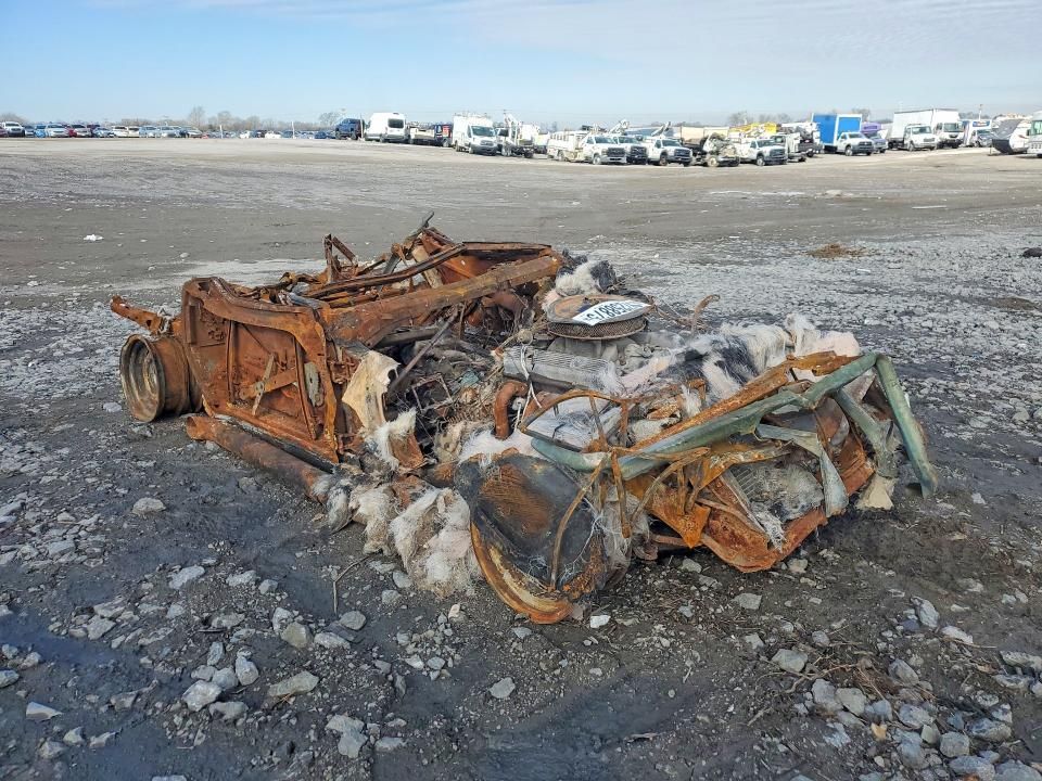 1971 Chevrolet Corvette