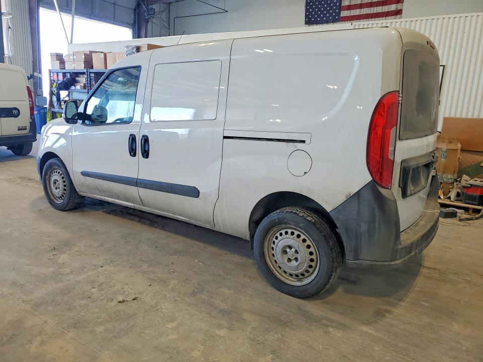 2016 Dodge Ram Promaster City