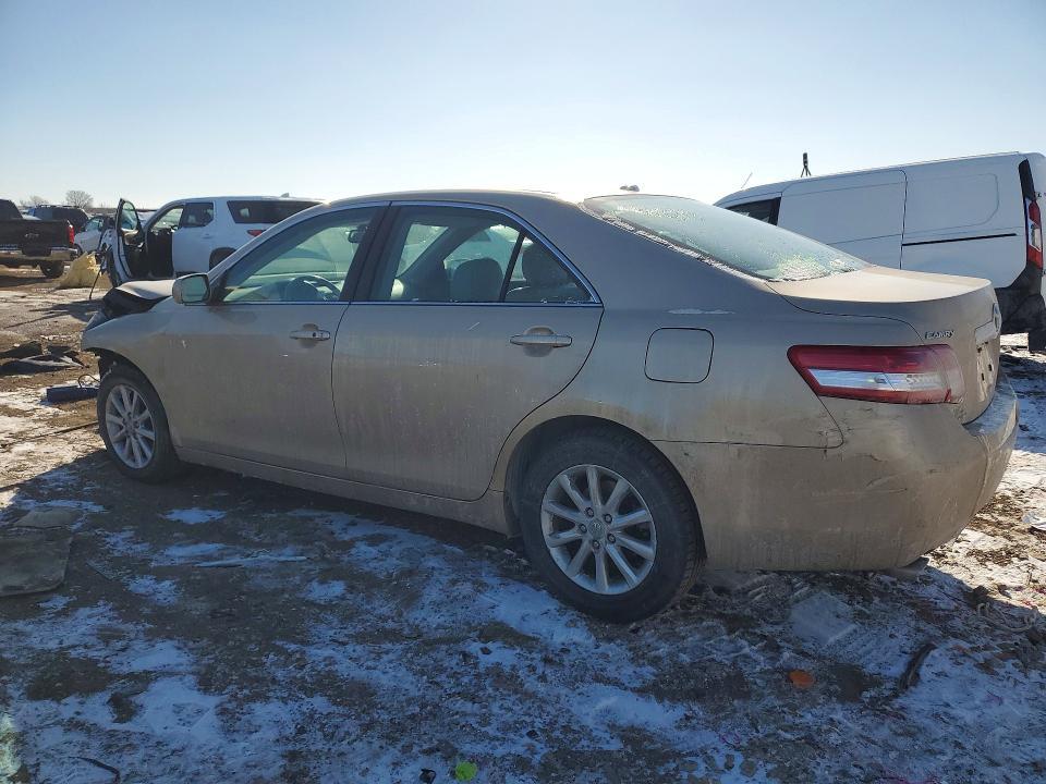 2010 Toyota Camry se