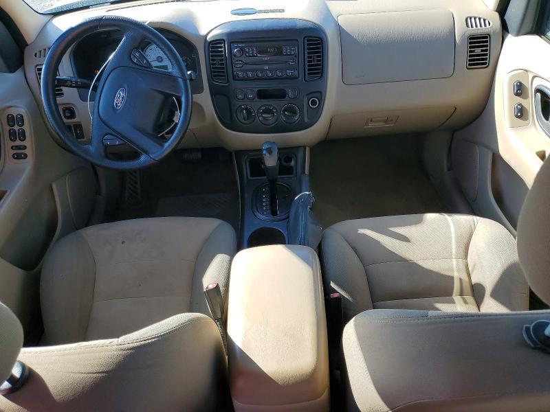2005 Ford Escape xls