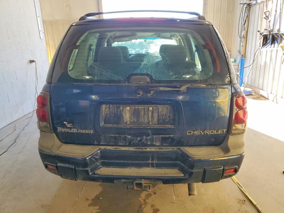 2003 Chevrolet Trailblazer