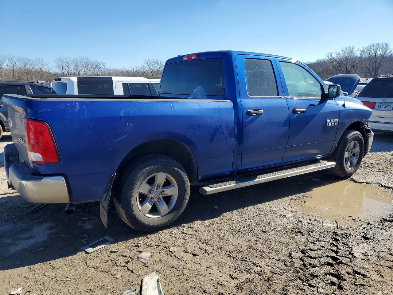 2016 Dodge RAM 1500 ST