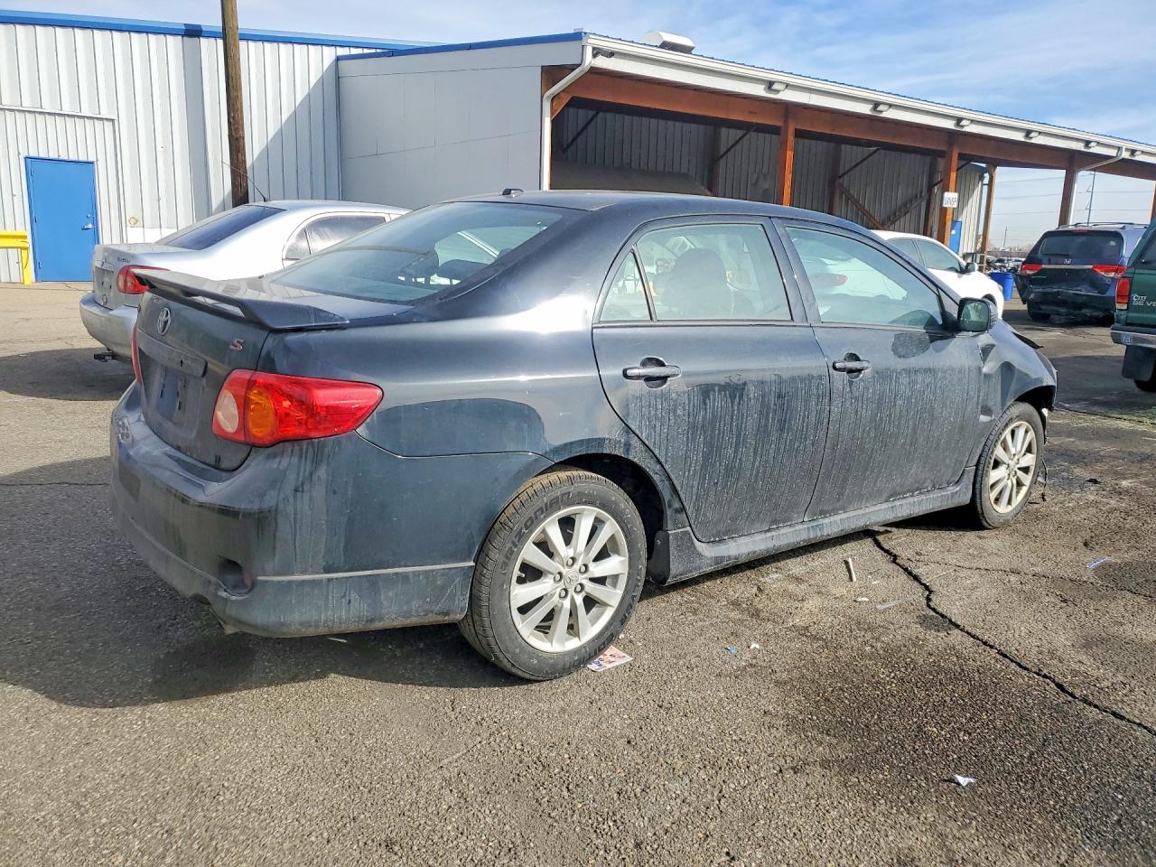 2010 Toyota Corolla Base
