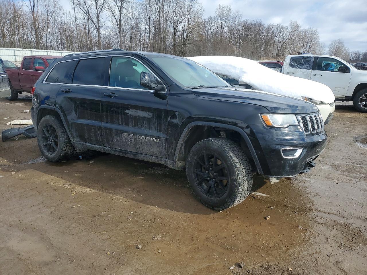 2018 Jeep Grand Cherokee Laredo