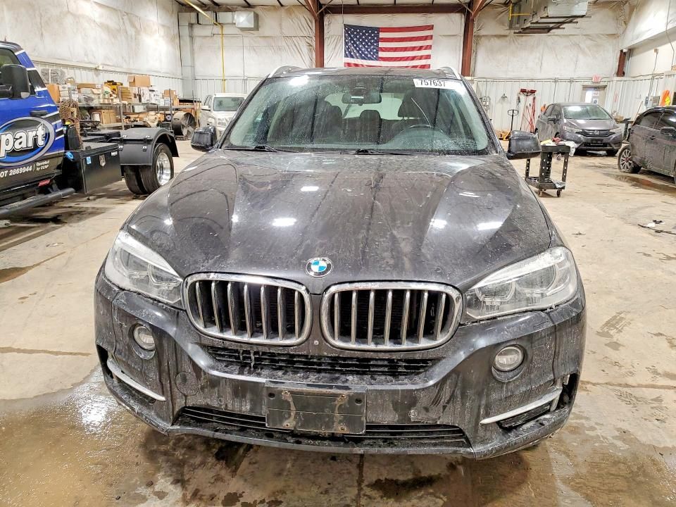 2014 BMW X5 Xdrive35i