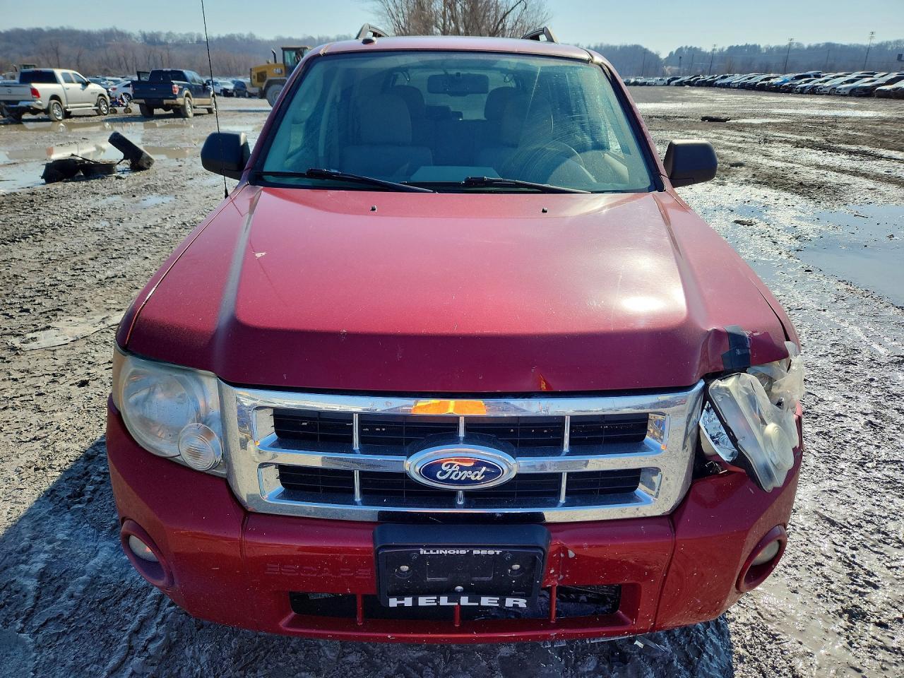 2010 Ford Escape xlt