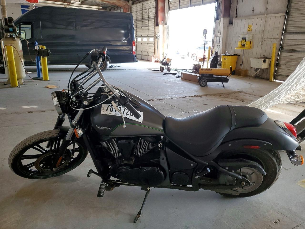 2017 Kawasaki VN900 C