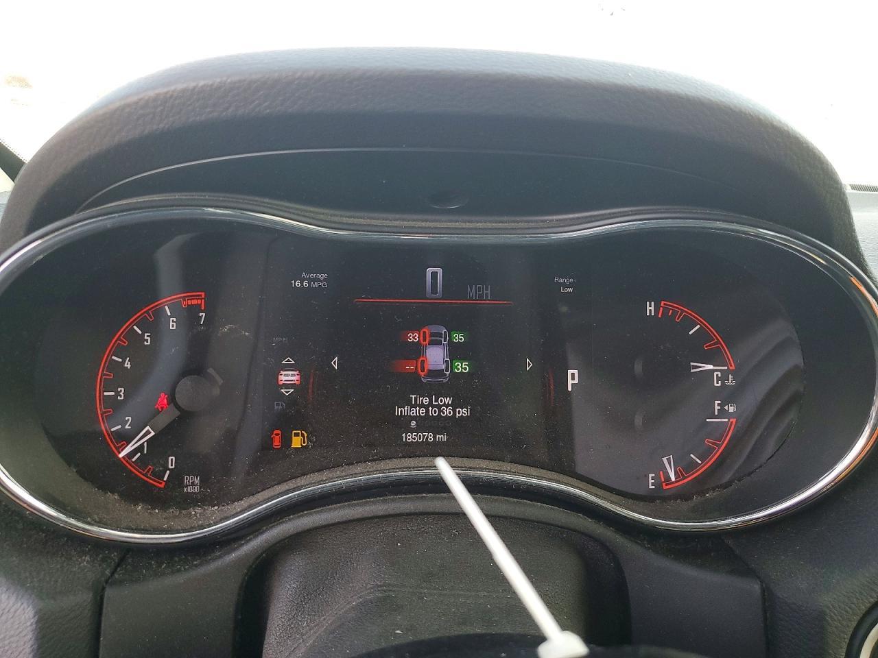 2015 Dodge Durango Citadel