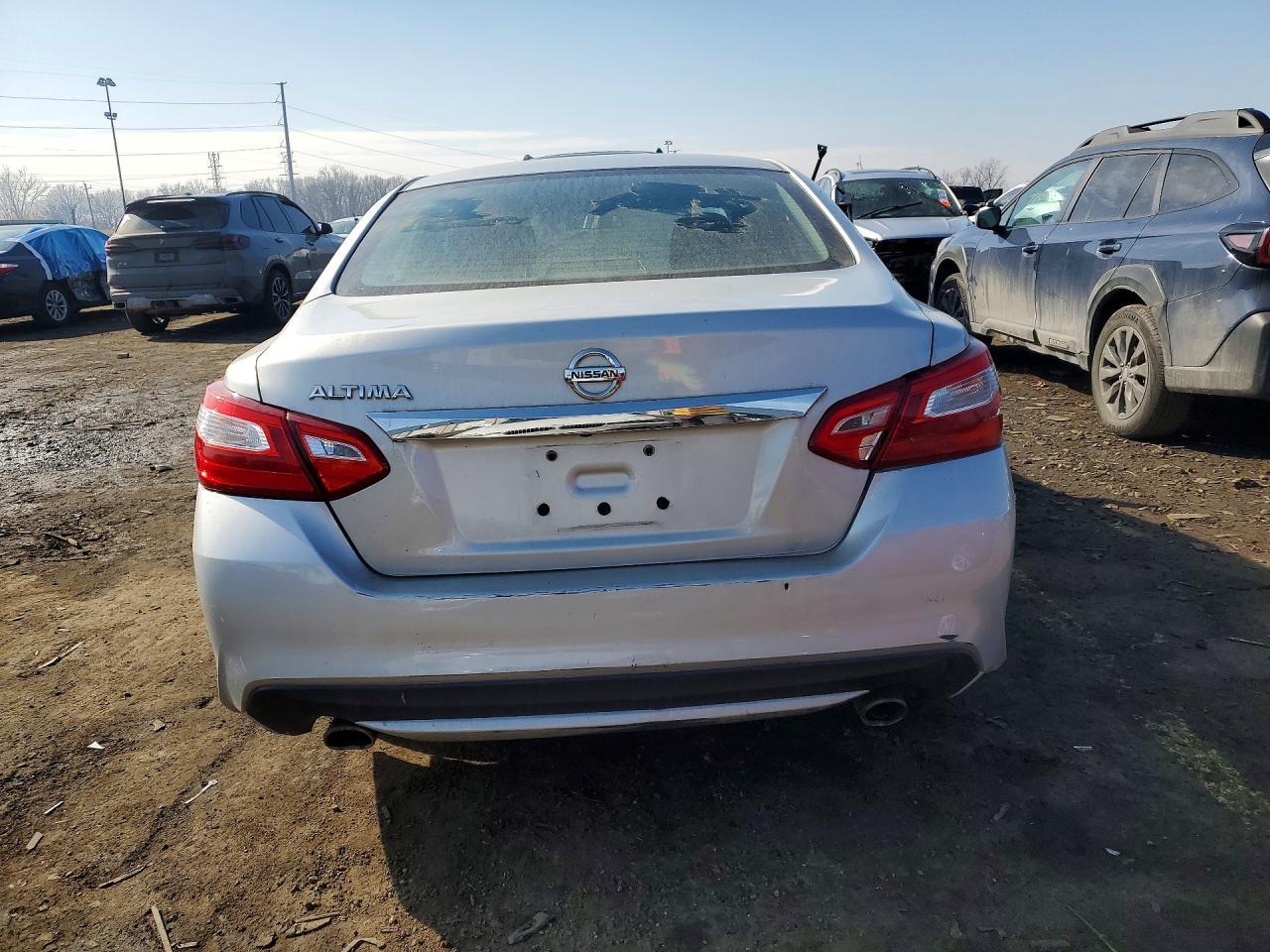 2017 Nissan Altima 2.5
