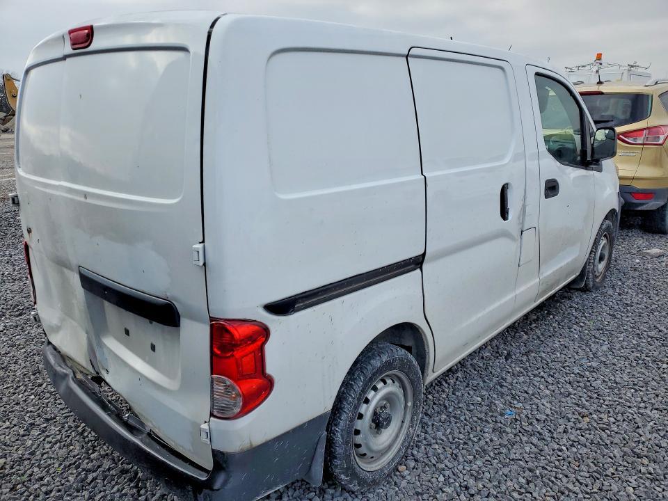 2019 Nissan NV200 Utility / Service Van