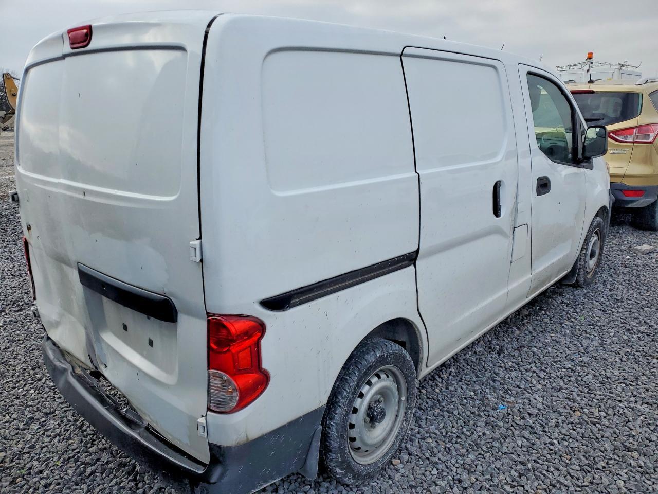 2019 Nissan NV200 Utility / Service Van