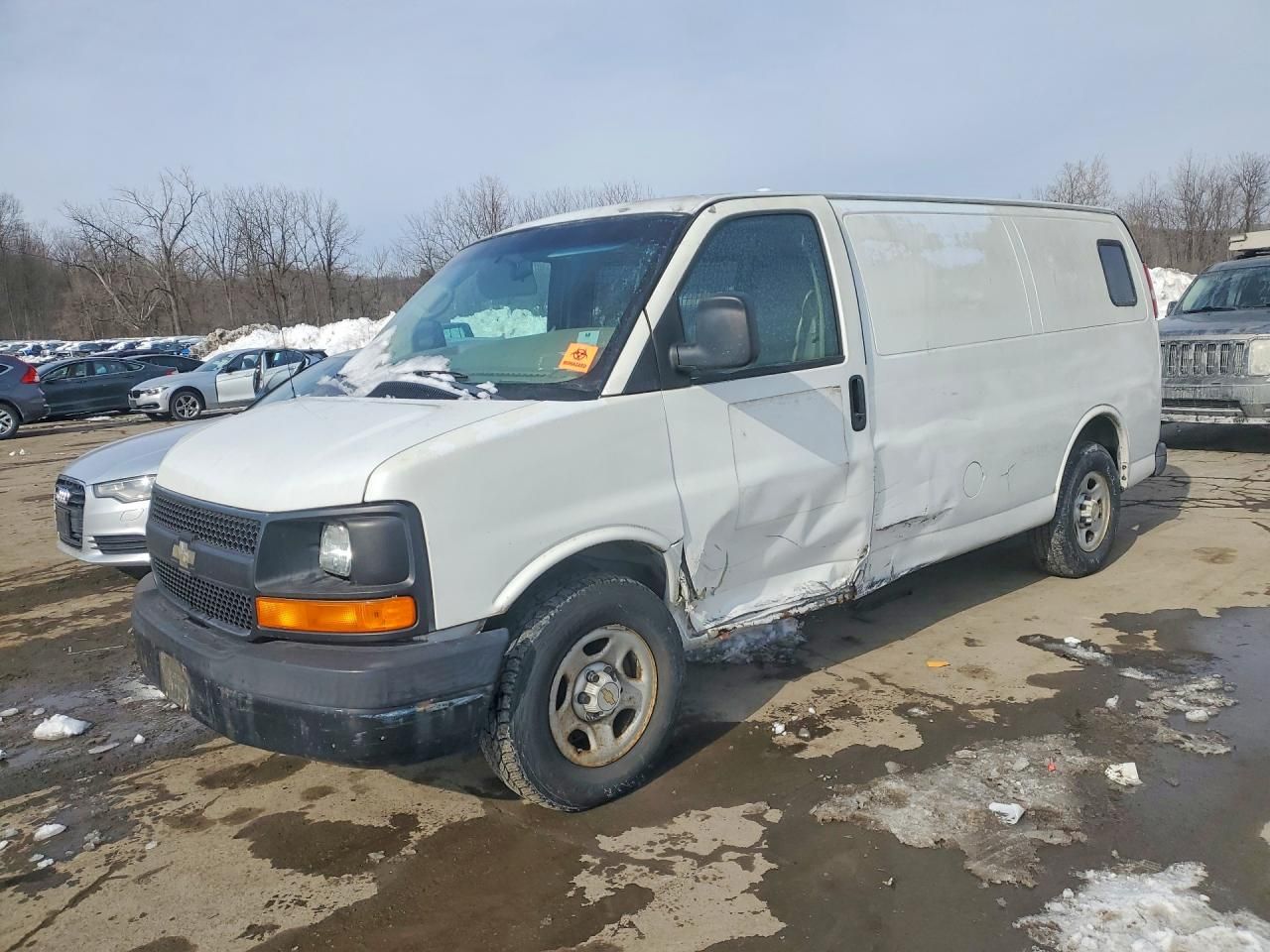 2005 Chevrolet Express G1500