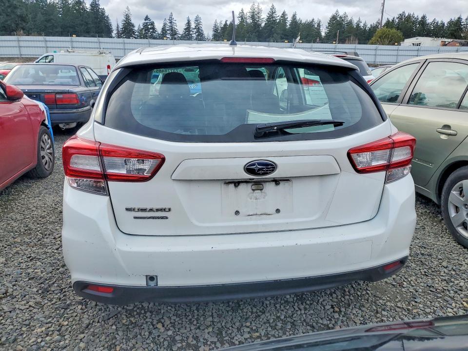 2019 Subaru Impreza