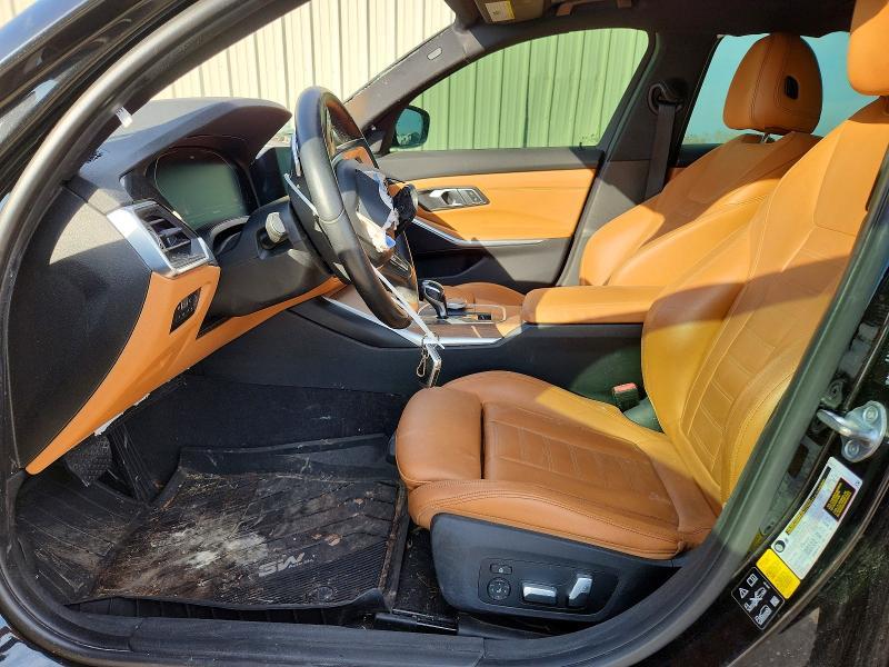 2019 BMW 330xi