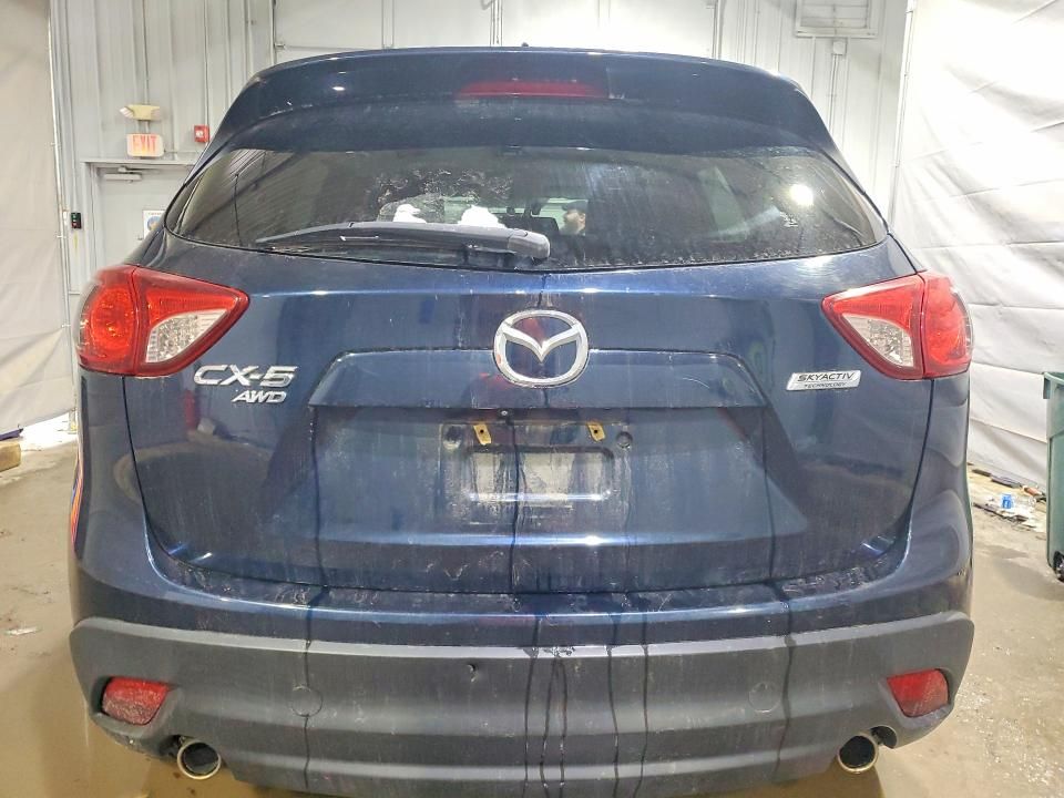 2015 Mazda Cx-5 gt