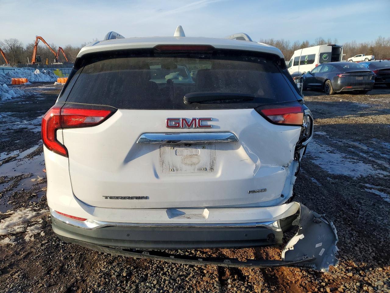2019 GMC Terrain slt