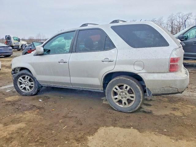 2005 Acura Mdx Touring