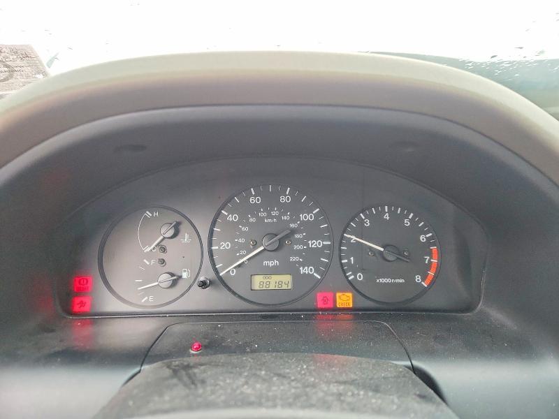 1998 Mazda Protege dx