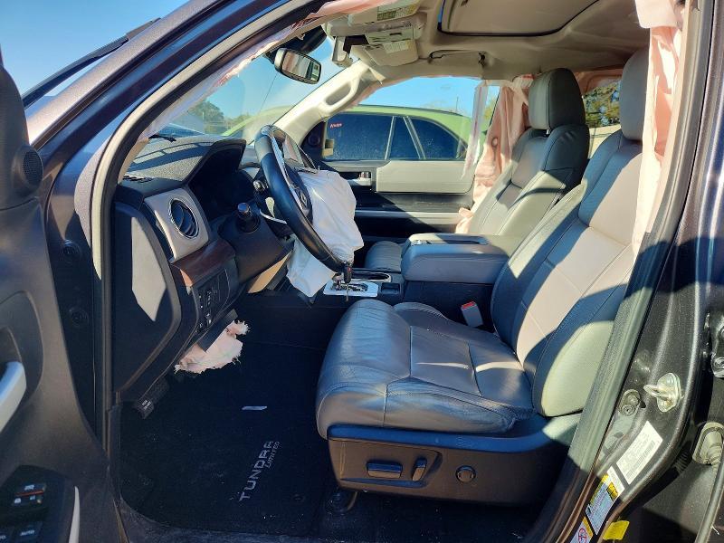 2018 Toyota Tundra Crewmax Limited