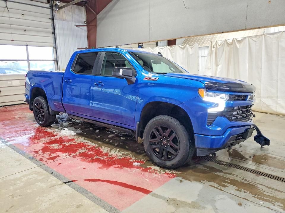 2023 Chevrolet Silverado K1500 rst