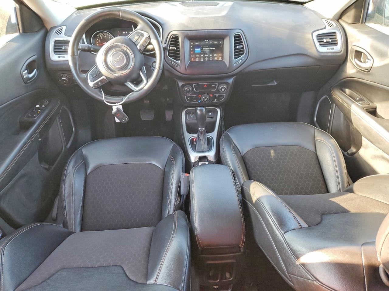 2021 Jeep Compass Latitude