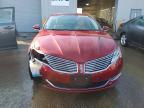 2014 Lincoln Mkz Hybrid