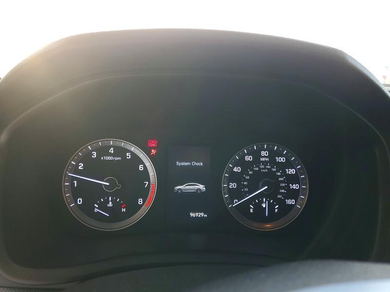 2018 Hyundai Sonata Sport