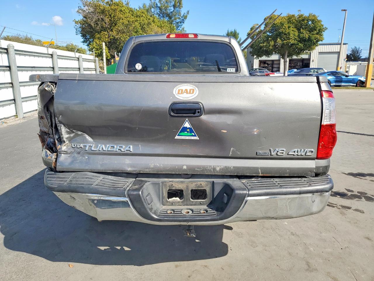 2005 Toyota Tundra Double Cab SR5