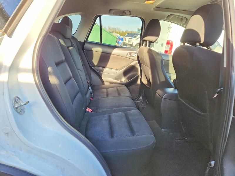 2014 Mazda Cx-5 Touring