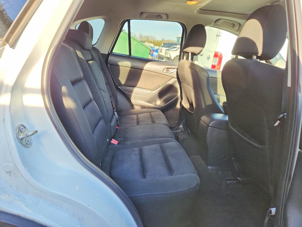 2014 Mazda Cx-5 Touring