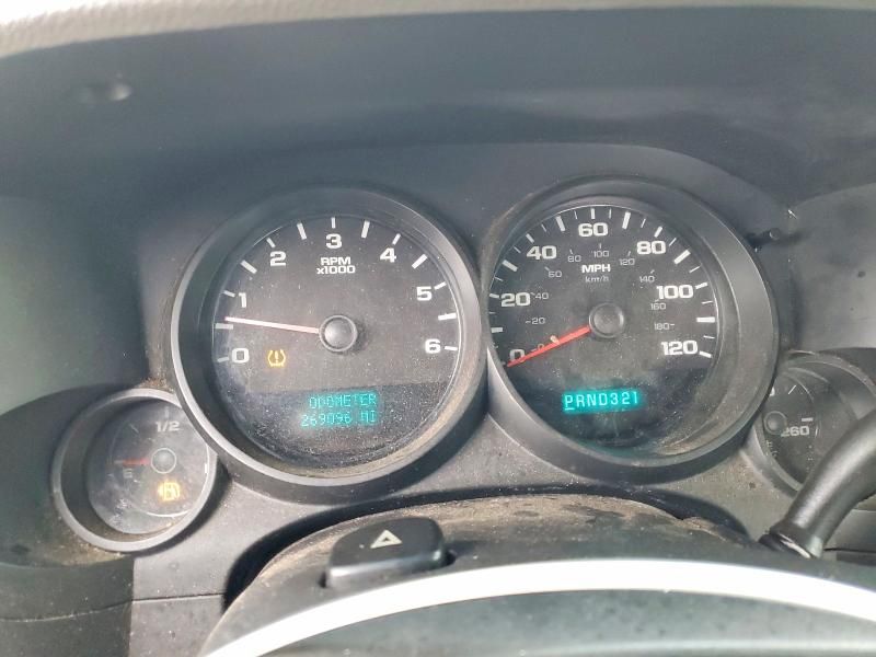 2010 Chevrolet Silverado C1500 lt