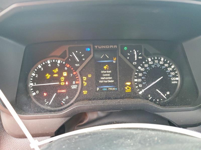 2022 Toyota Tundra SR5
