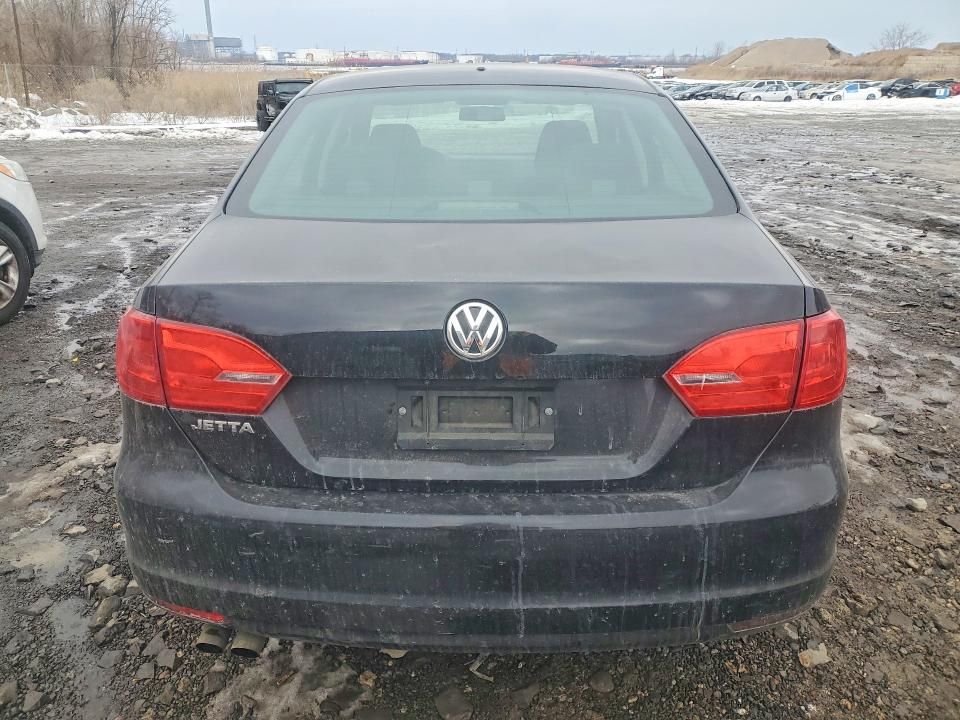 2014 Volkswagen Jetta Base