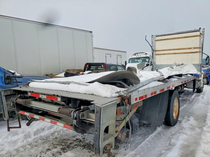 2019 International MV607 BOX Truck