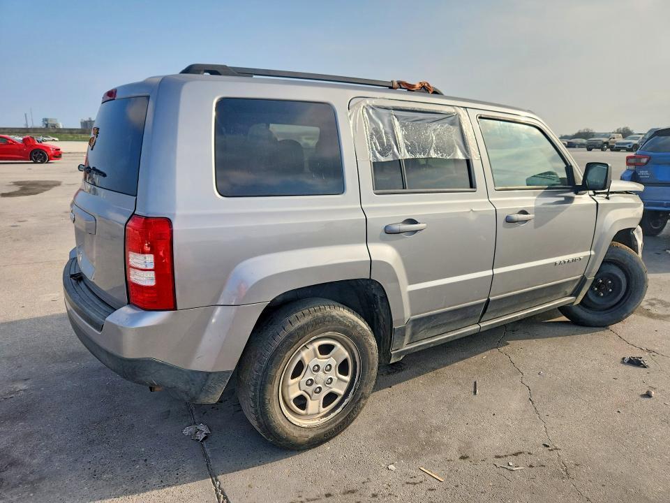 2016 Jeep Patriot Sport