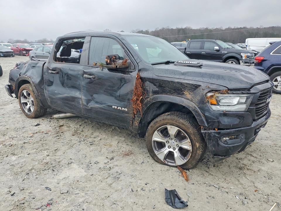 2022 Dodge 1500 Laramie