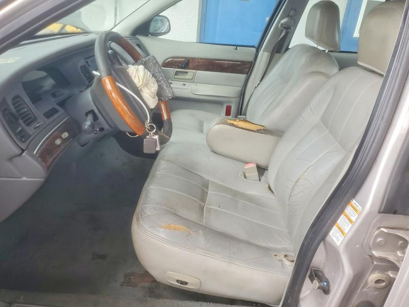 2004 Mercury Grand Marquis ls